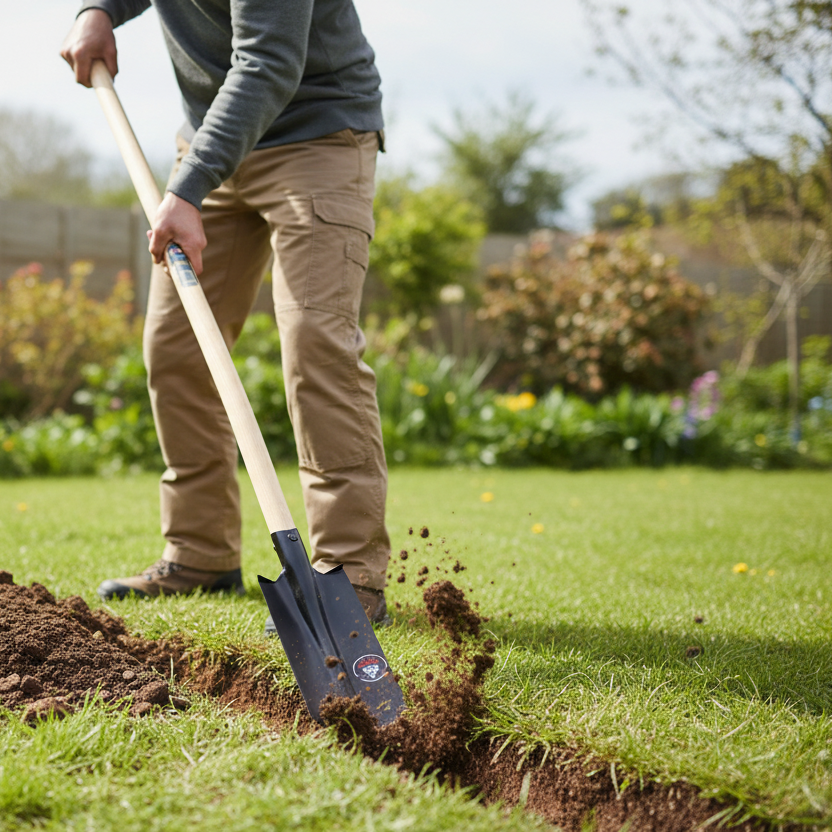 Atlas Kabelschop Diamant - 130 cm - keizers.nu