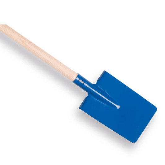 Atlas Kinderspade met Steel - Blauw - keizers.nu