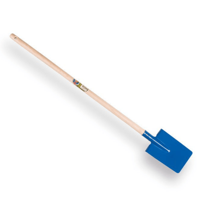 Atlas Kinderspade met Steel - Blauw - keizers.nu