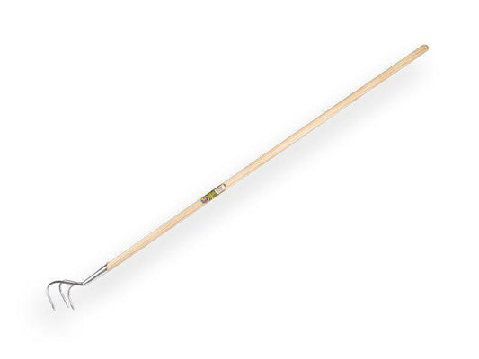 Atlas Krabber 3-Tands - met 150 cm Ikape Steel - keizers.nu