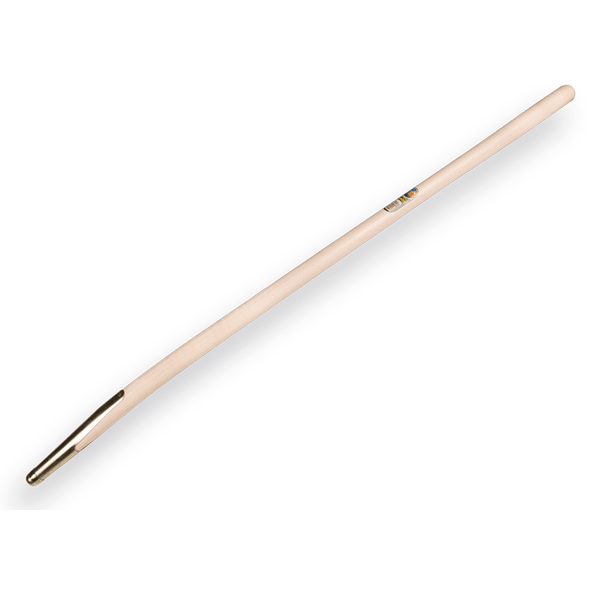 Atlas Mestvorksteel Gebogen - 130 cm