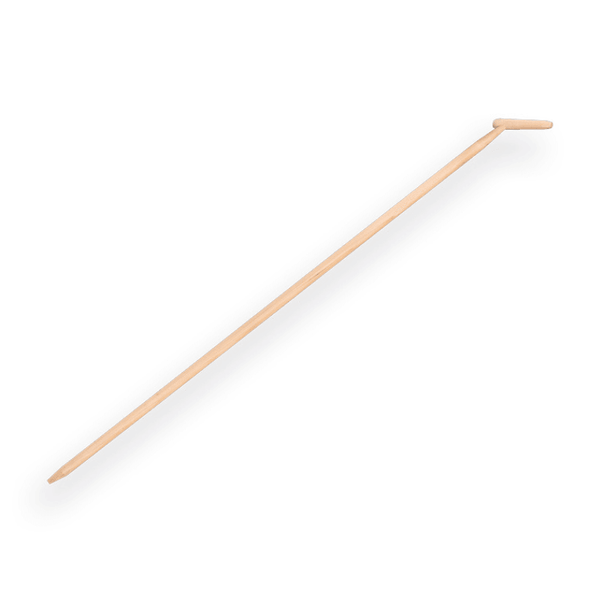 Atlas Schoffelsteel Tauari met hilt & excentrische punt - 160 cm