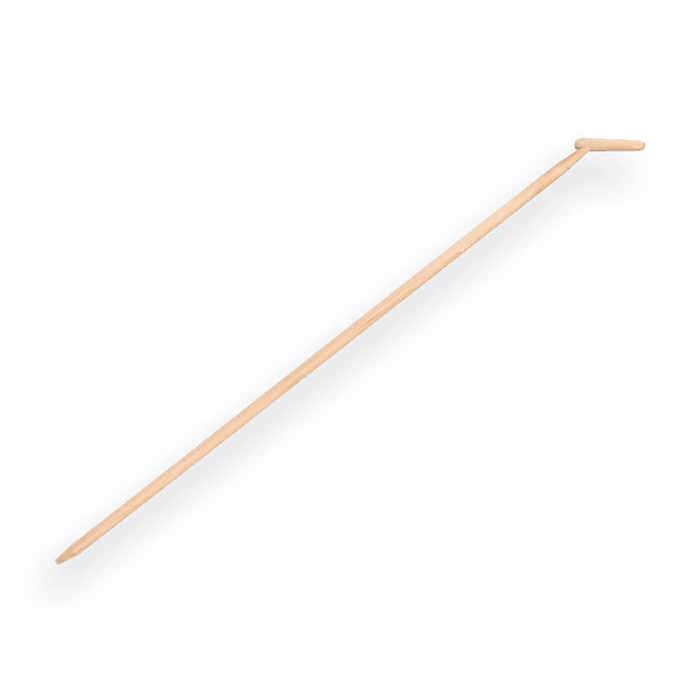 Atlas Schoffelsteel Tauari met hilt & excentrische punt - 160 cm - keizers.nu