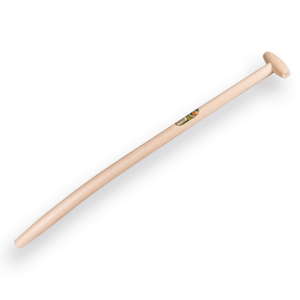 Atlas Schopsteel Gebogen - 95 cm