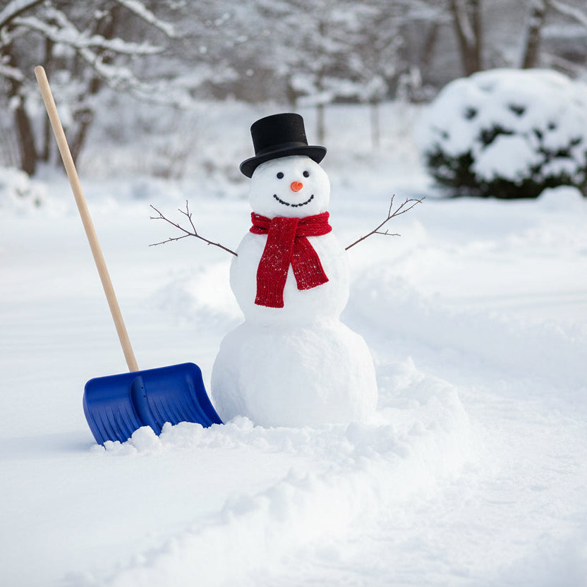 Sneeuwschuiver 66cm breed met steel - Ritsema Dier&Tuin Sneeuwschuiver 66cm breed met steel - Ritsema Dier&Tuin