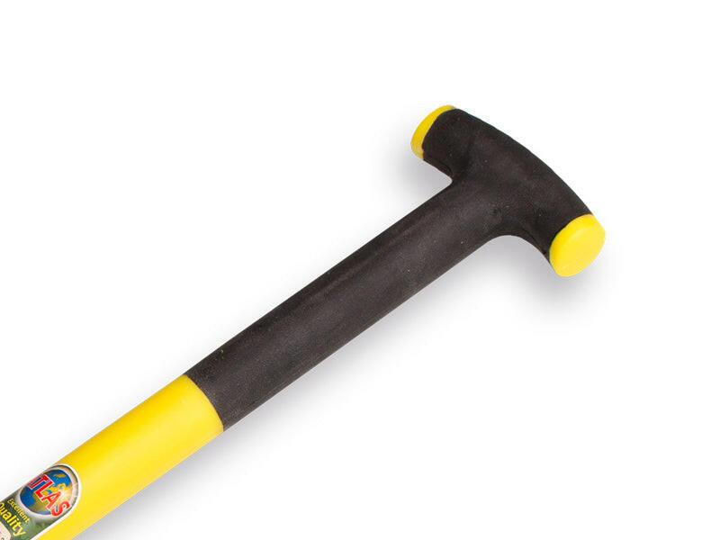 Atlas Refurbished Spade - met 78 cm T-steel