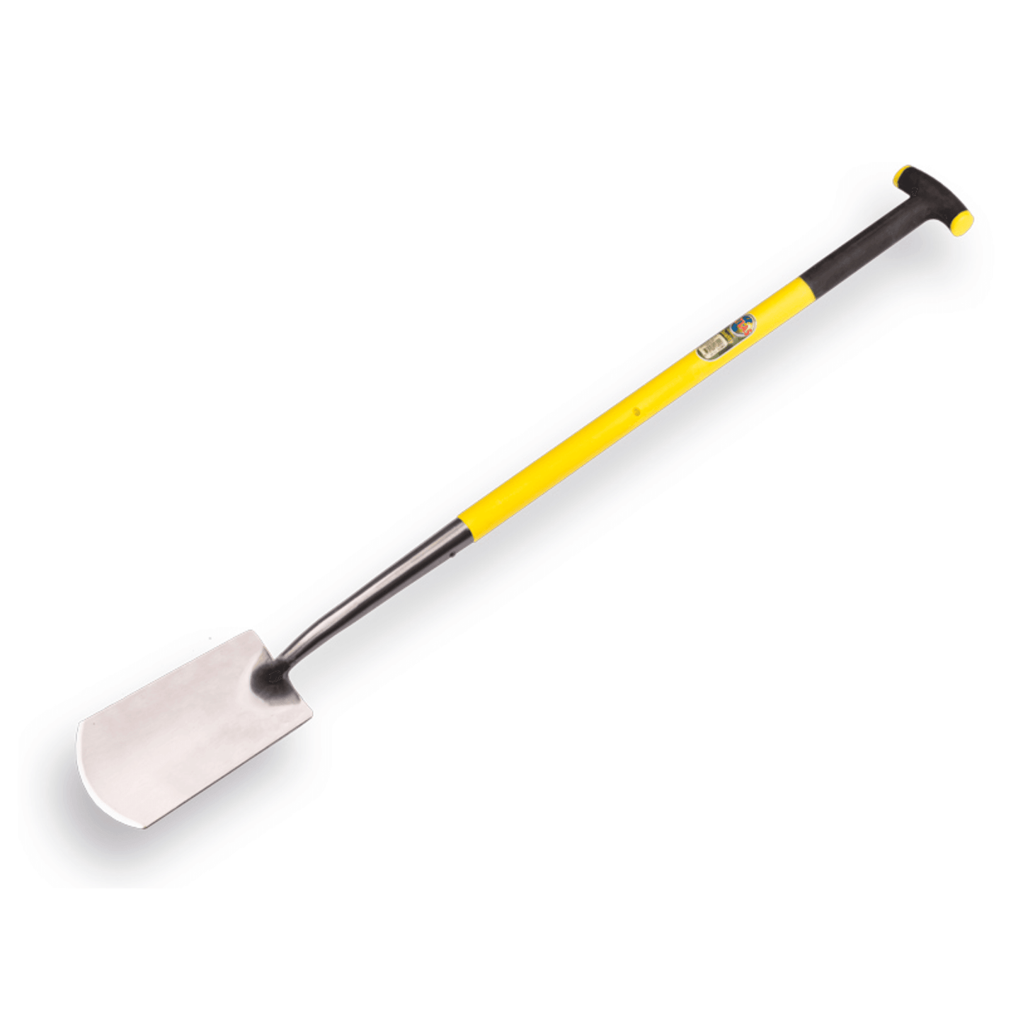 Atlas Spade - met 88 cm Fiberglas Steel - keizers.nu