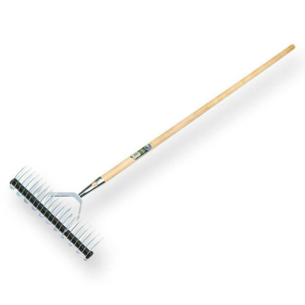Atlas Verticuteerhark 11/21-Tands - met 150 cm Steel
