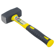 Atlas Vuisthamer - Moker met Fiberglassteel - 1500 gram