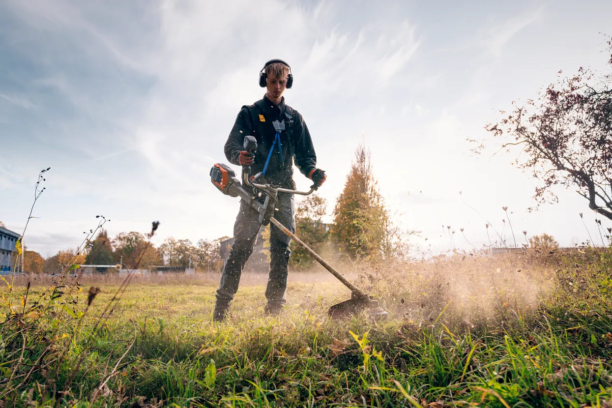 Husqvarna 535iRXT bosmaaier - 45 cm, 36 V