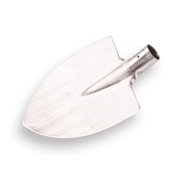 Atlas Diamant Barneveldse spade gesmeed spits