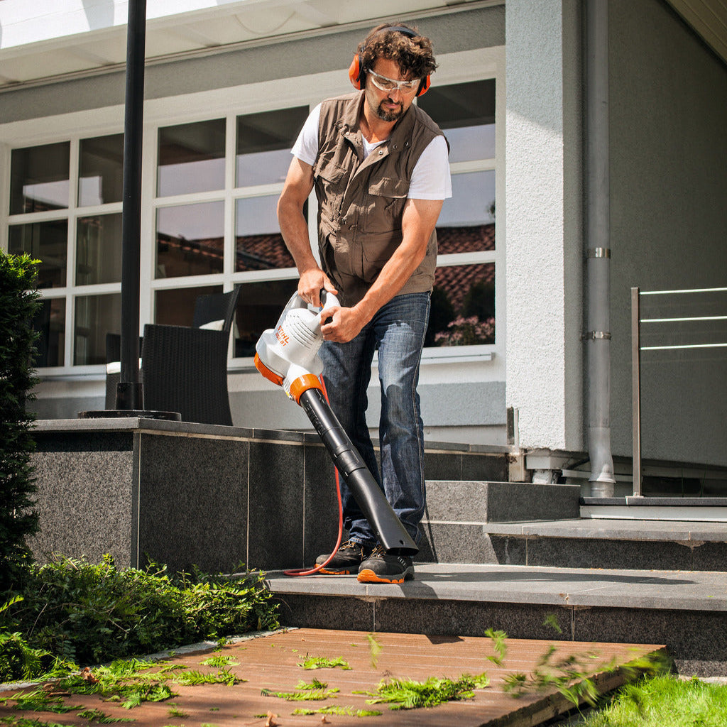 Stihl BGE 81 Elektrische Bladblazer - keizers.nu