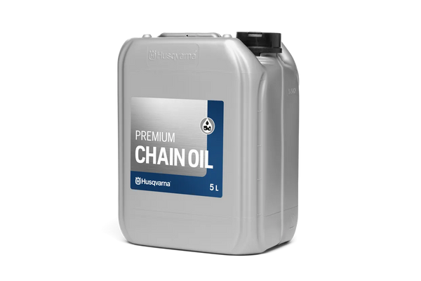 Husqvarna Minerale Zaagkettingolie - 5 liter