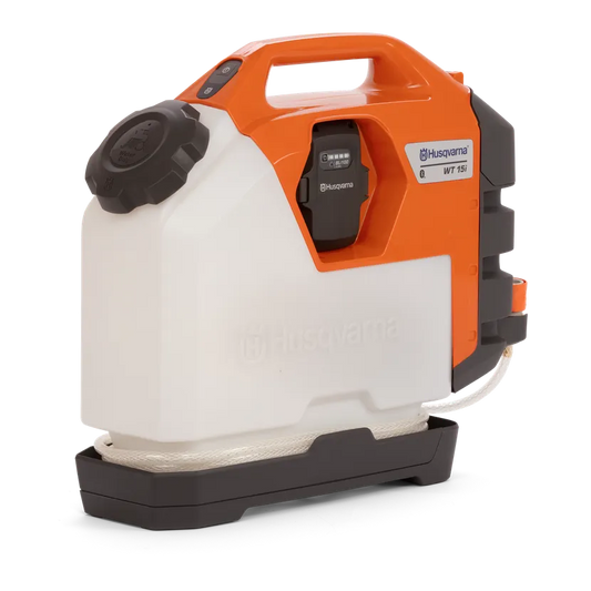 Husqvarna WT 15i Watertank-keizers.nu