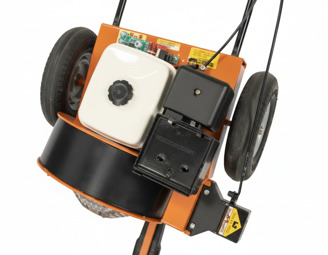 Eliet BL 450 E professionele bladblazer met Honda GX270