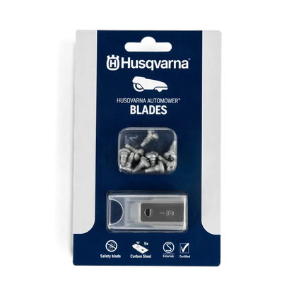 Husqvarna Automower Classic Blades - Robotmaaiermessen - 300 stuks-keizers.nu