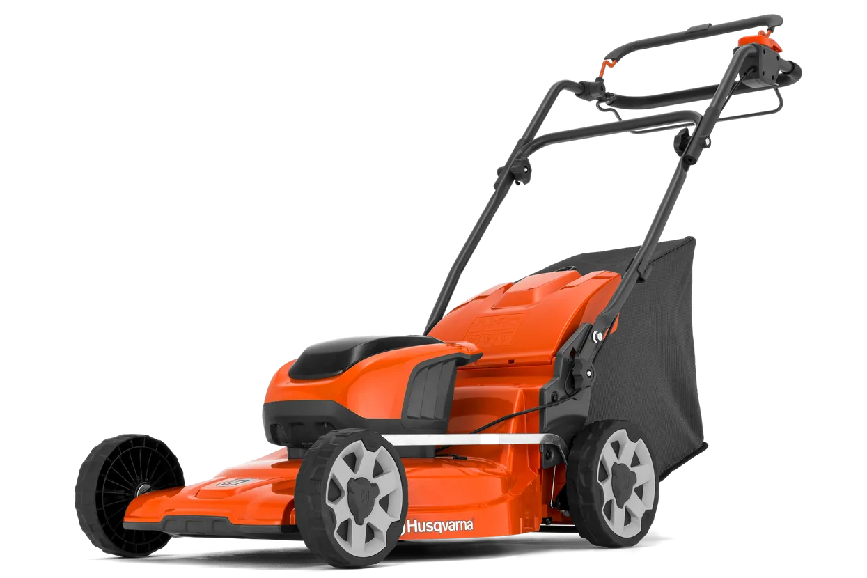 Husqvarna LC 142iS accu grasmaaier - 42 cm, zelfrijdend-keizers.nu