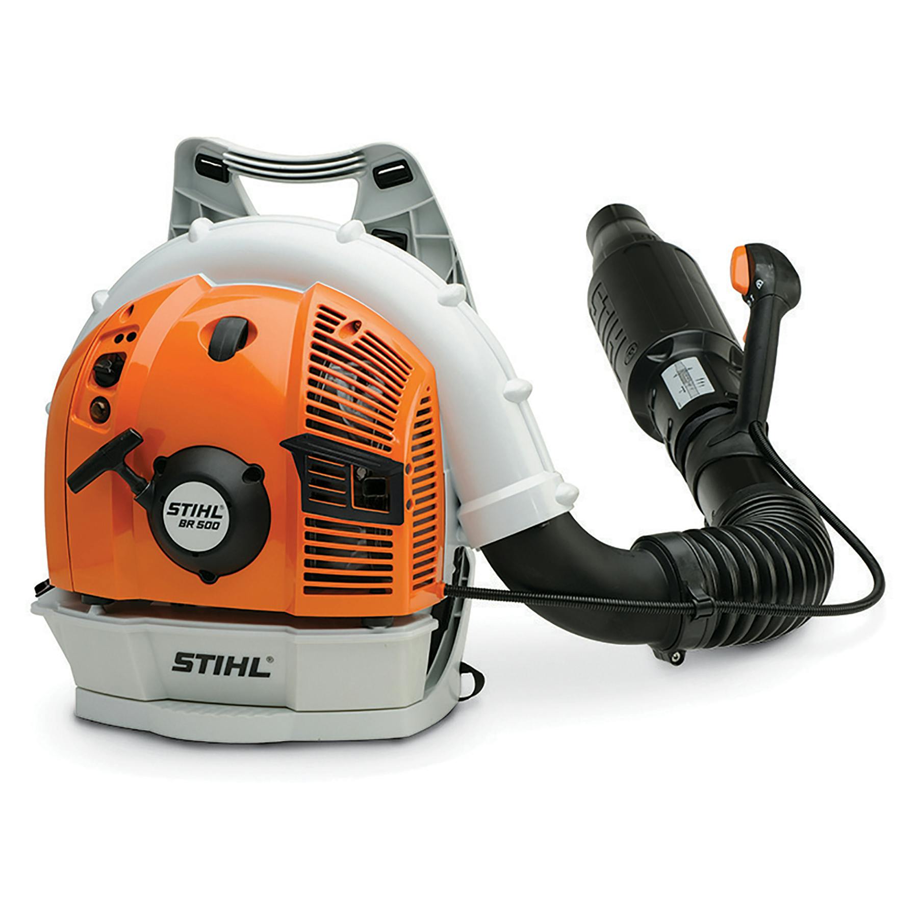 STIHL Starter Compleet voor BR500 - BR550 - BR600 Bladblazer, Complete - Onderdelen in en om STIHL Starter Compleet voor BR500 - BR550 - BR600 Bladblazer, Complete - Onderdelen in en om