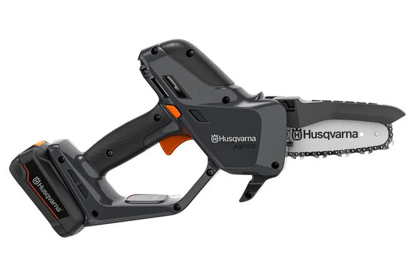 Husqvarna Aspire P5-P4A Accu Snoeizaag Incl. Accu & Lader