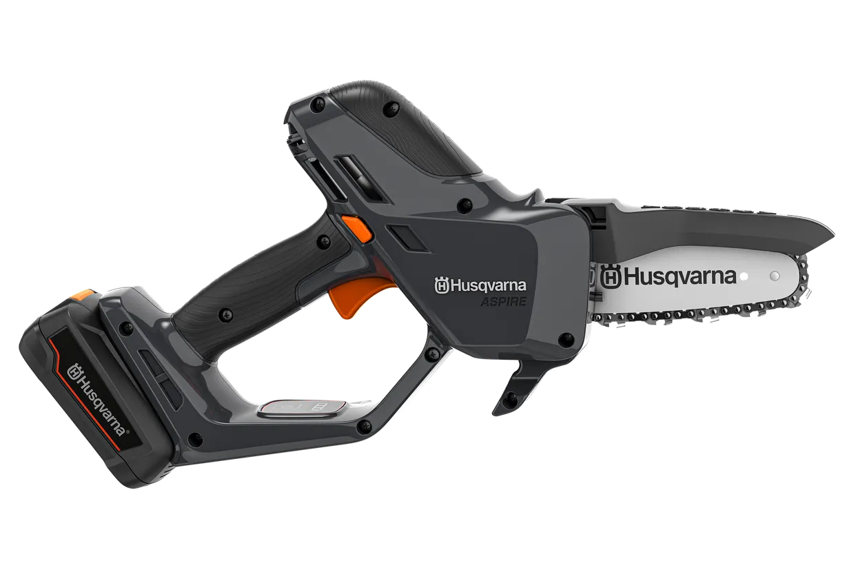 Husqvarna Aspire P5-P4A Accu Snoeizaag Body-keizers.nu