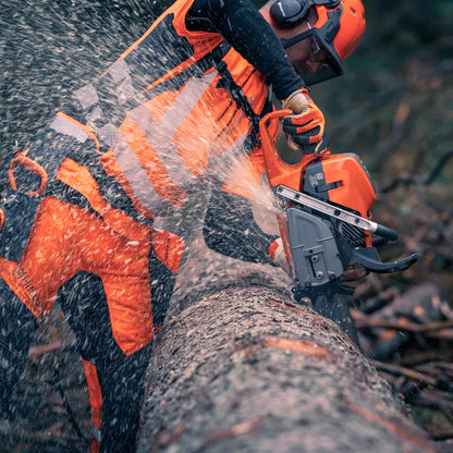 Husqvarna 592 XPae G benzine kettingzaag-keizers nu