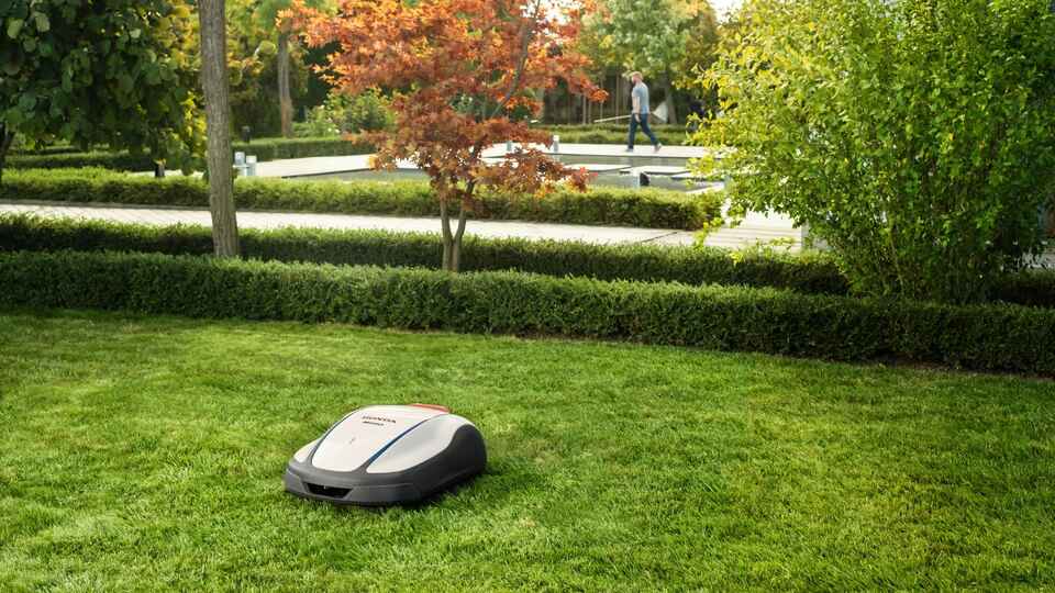 Honda Miimo HRM 1000 Robotmaaier