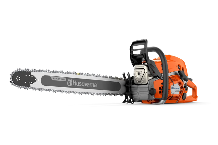 Husqvarna 592 XPae G benzine kettingzaag-keizers nu