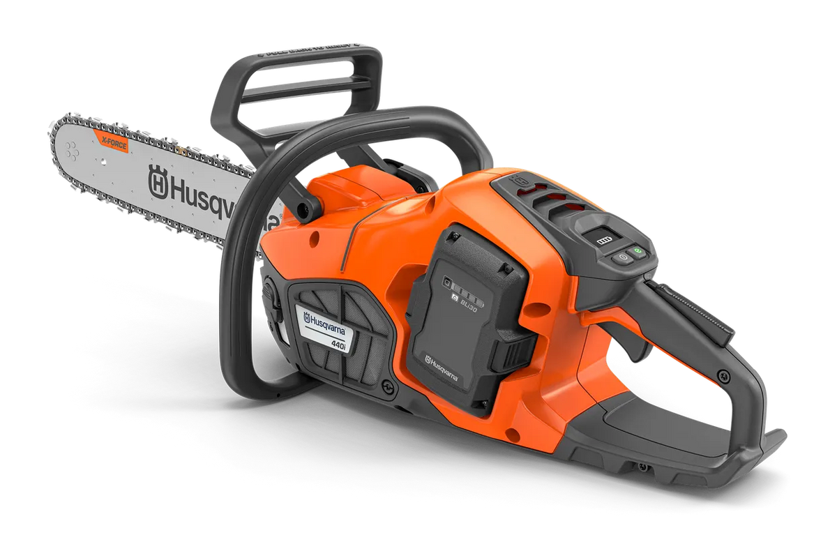 Husqvarna 440i Accu Kettingzaag Incl. Accu & Lader - 38 cm - keizers.nu
