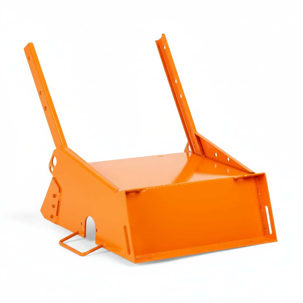 Eliet E401 verticuteermachine – 40 cm werkbreedte