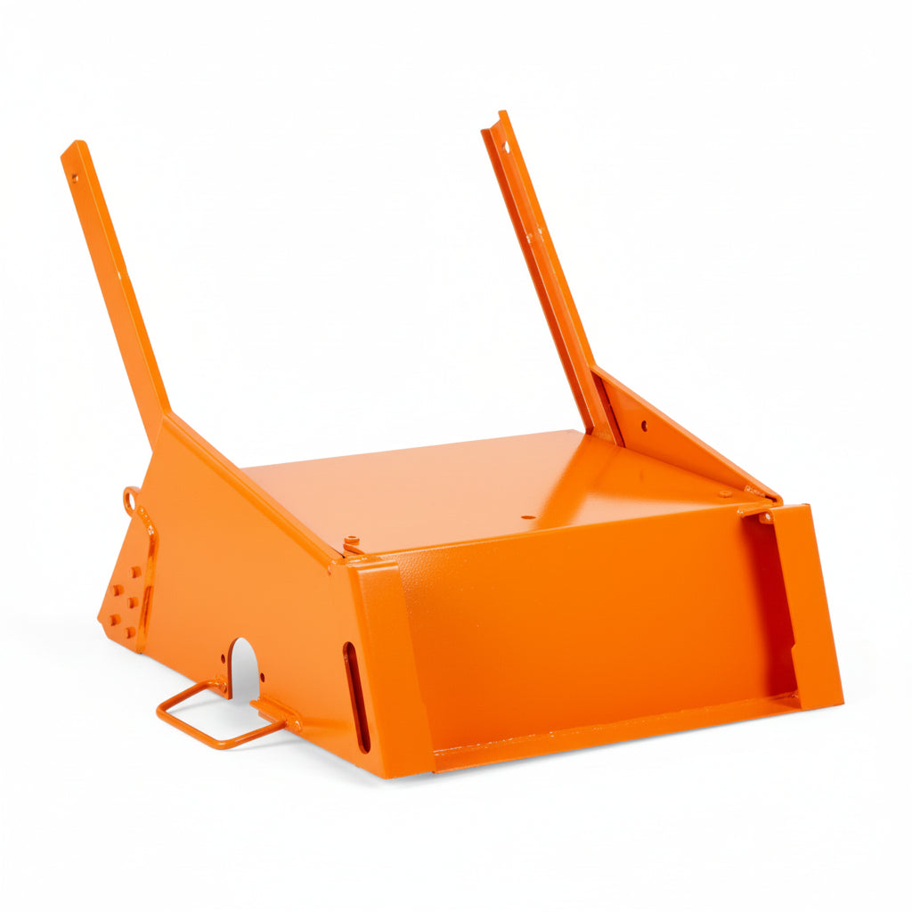 Eliet E450 verticuteermachine met Honda GX160