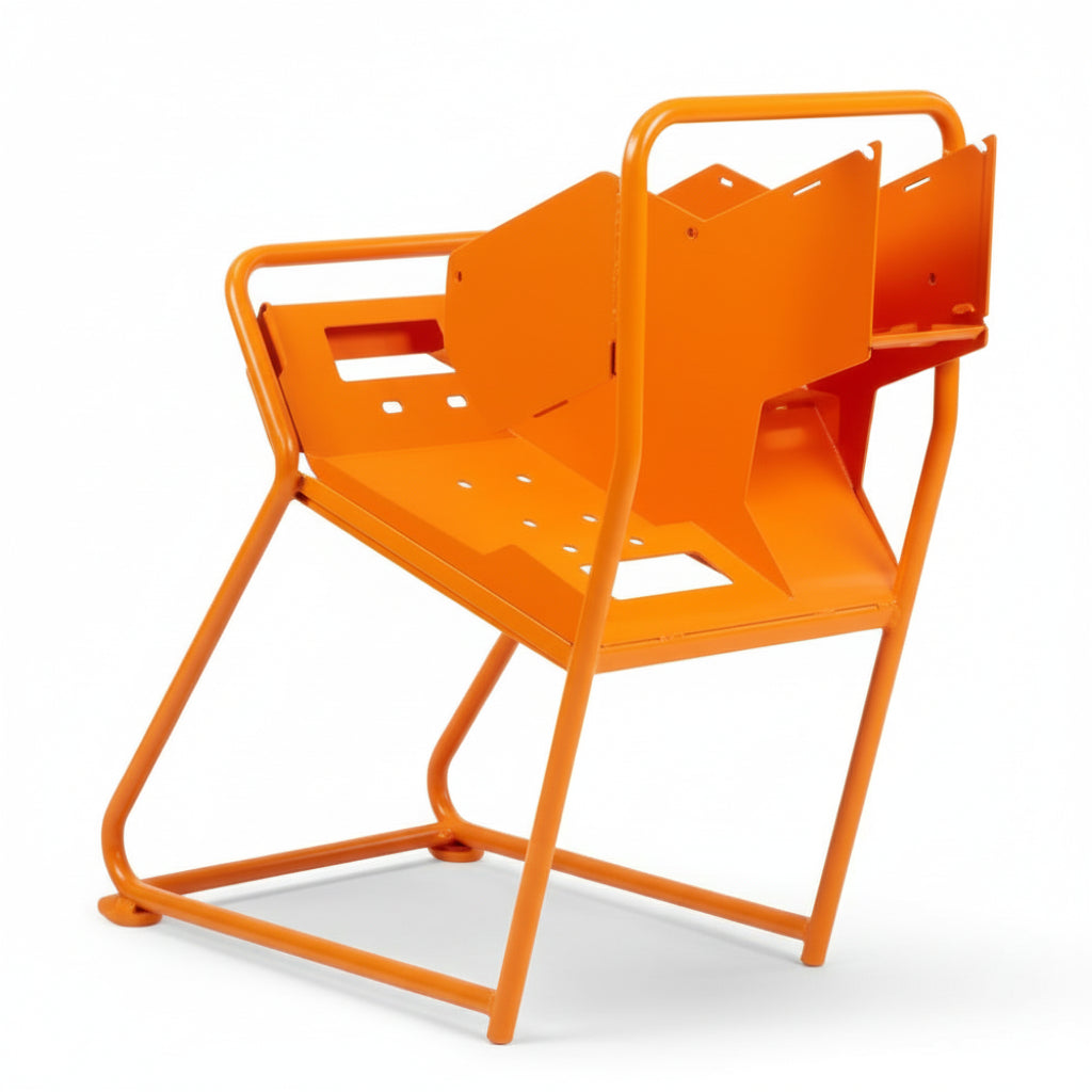 Eliet Maestro Country tuinversnipperaar 45 mm, 80 L