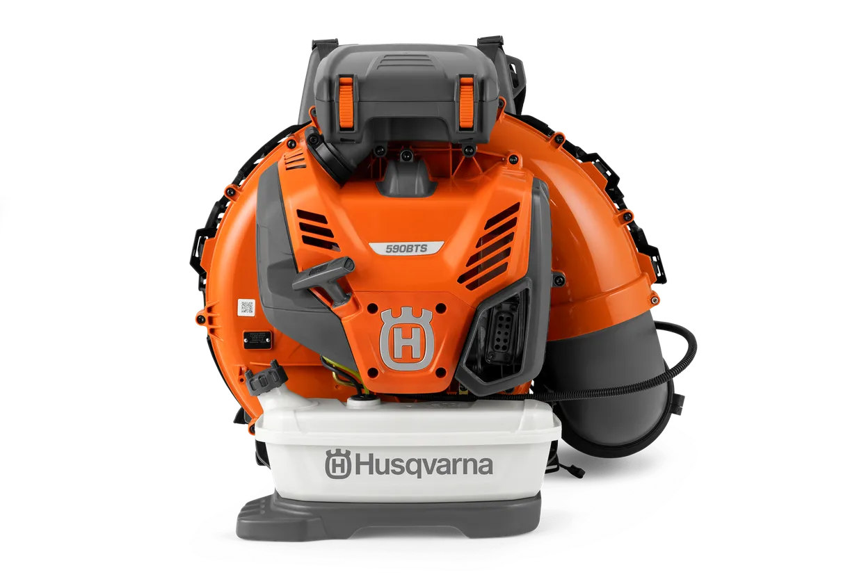 Husqvarna 590BTS ruggedragen bladblazer - 56 N, 96 m/s