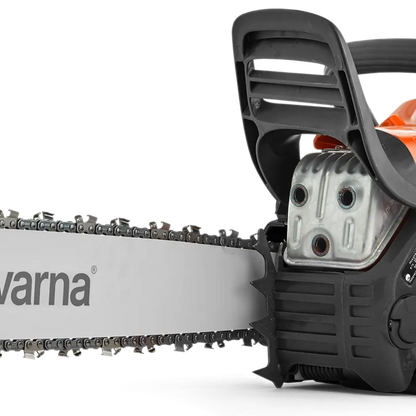 Husqvarna 455 Rancher Benzine Kettingzaag - 45 cm-keizers.nu