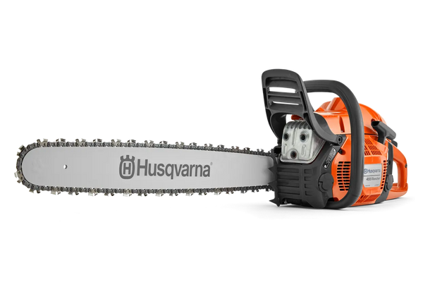 Husqvarna 455 Rancher Benzine Kettingzaag - 45 cm