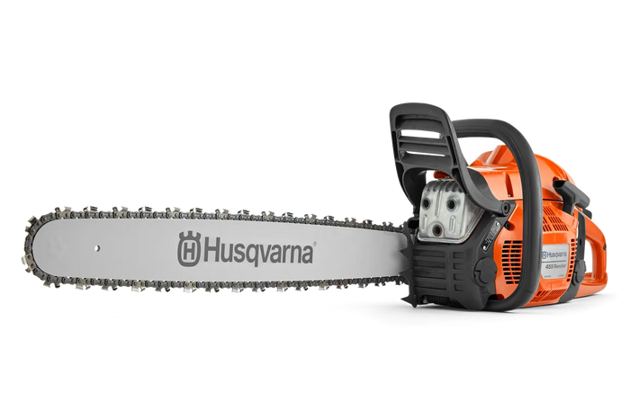 Husqvarna 455 Rancher Benzine Kettingzaag - 45 cm-keizers.nu