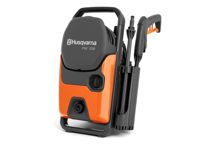 Husqvarna PW 130 Elektrische Hogedrukreiniger - 130 bar-keizers.nu