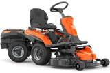 Husqvarna R 200iX frontzitmaaier - maaibreedte 94-103 cm