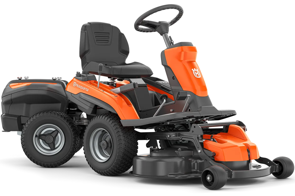 Husqvarna R 200iX frontzitmaaier - maaibreedte 94-103 cm