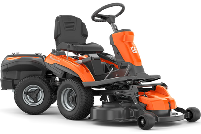 Husqvarna R 200iX frontzitmaaier - maaibreedte 94-103 cm