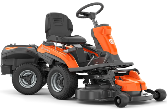 Husqvarna R 200iX frontzitmaaier - maaibreedte 94-103 cm