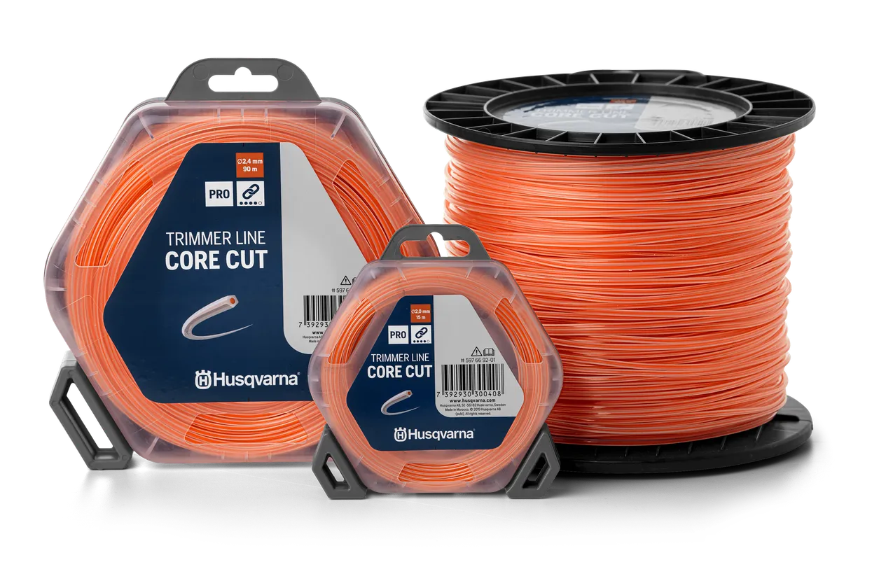 Husqvarna Trimmerdraad Core Cut - 3 mm x 10 m