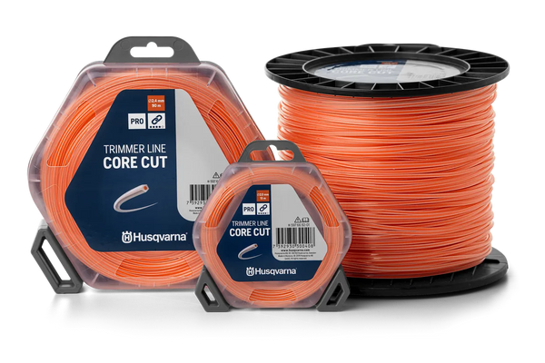Husqvarna Trimmerdraad Core Cut - 2,4 mm x 240 m