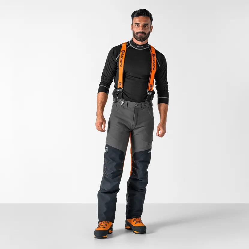 Husqvarna Technical Men kettingzaagbroek - maat XL-keizers.nu