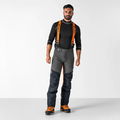 Husqvarna Technical Men kettingzaagbroek - maat XL-keizers.nu