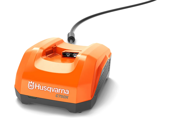 Husqvarna 40-C750X Acculader