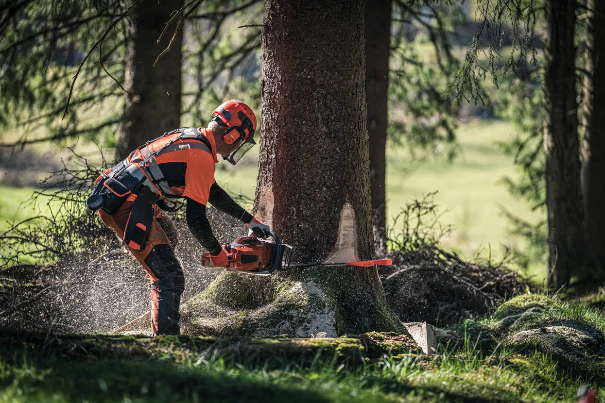 Husqvarna 572 XP® G Benzine Kettingzaag-keizers.nu
