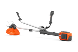 Husqvarna 220iR grastrimmer - 36 cm, met accu en lader. keizers.nu