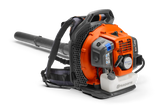 Husqvarna 345BT Benzine Rugbladblazer-keizers.nu
