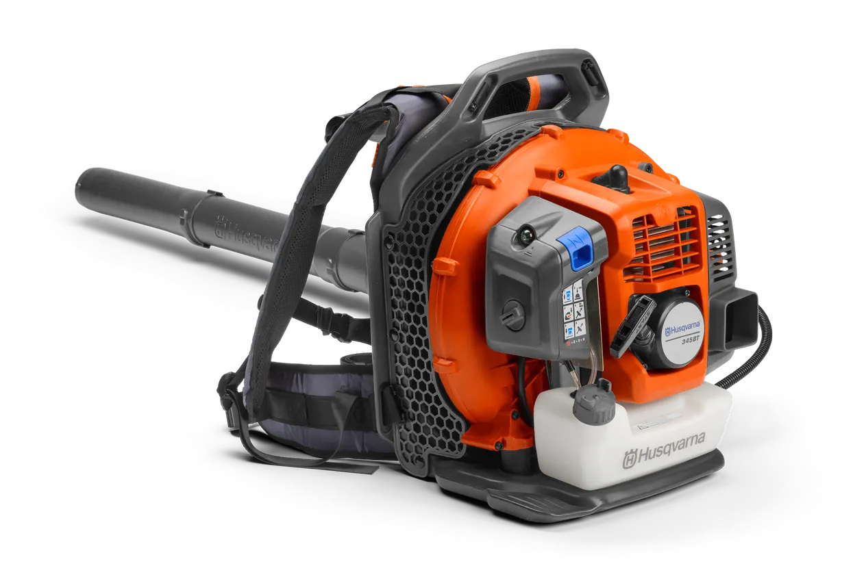 Husqvarna 345BT Benzine Rugbladblazer-keizers.nu