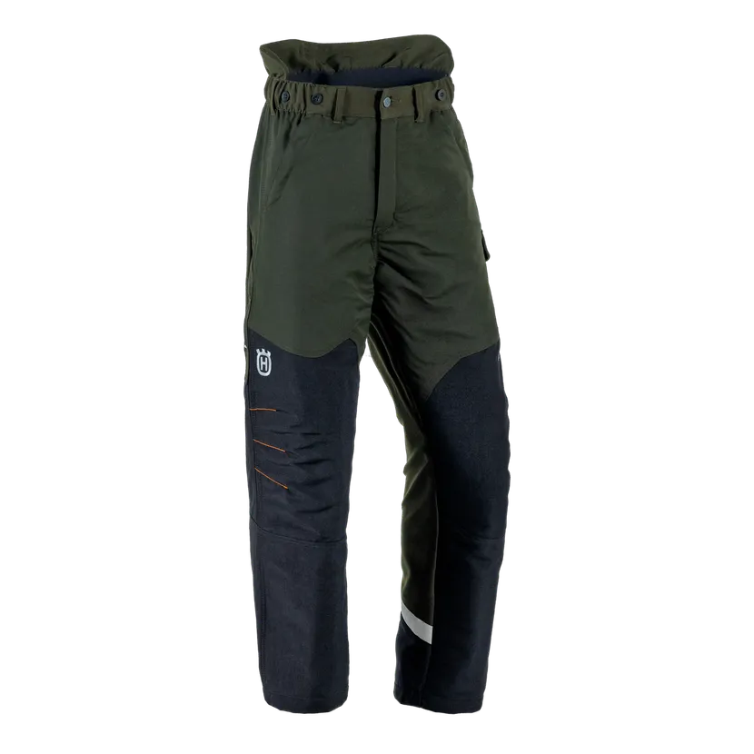Husqvarna Functional kettingzaagbroek - maat L/54-keizers.nu